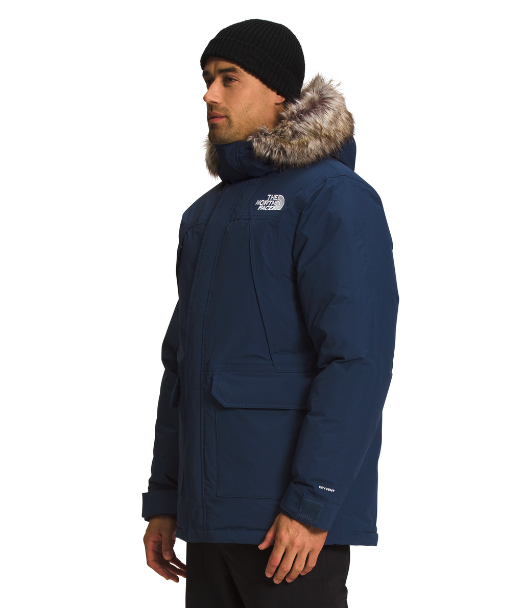 The North Face Men's McMurdo Parka