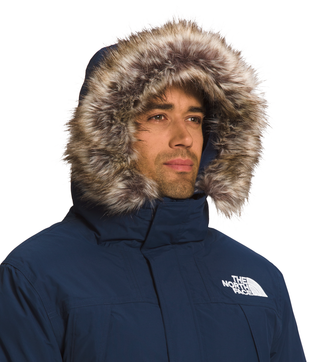 The North Face Men's McMurdo Parka