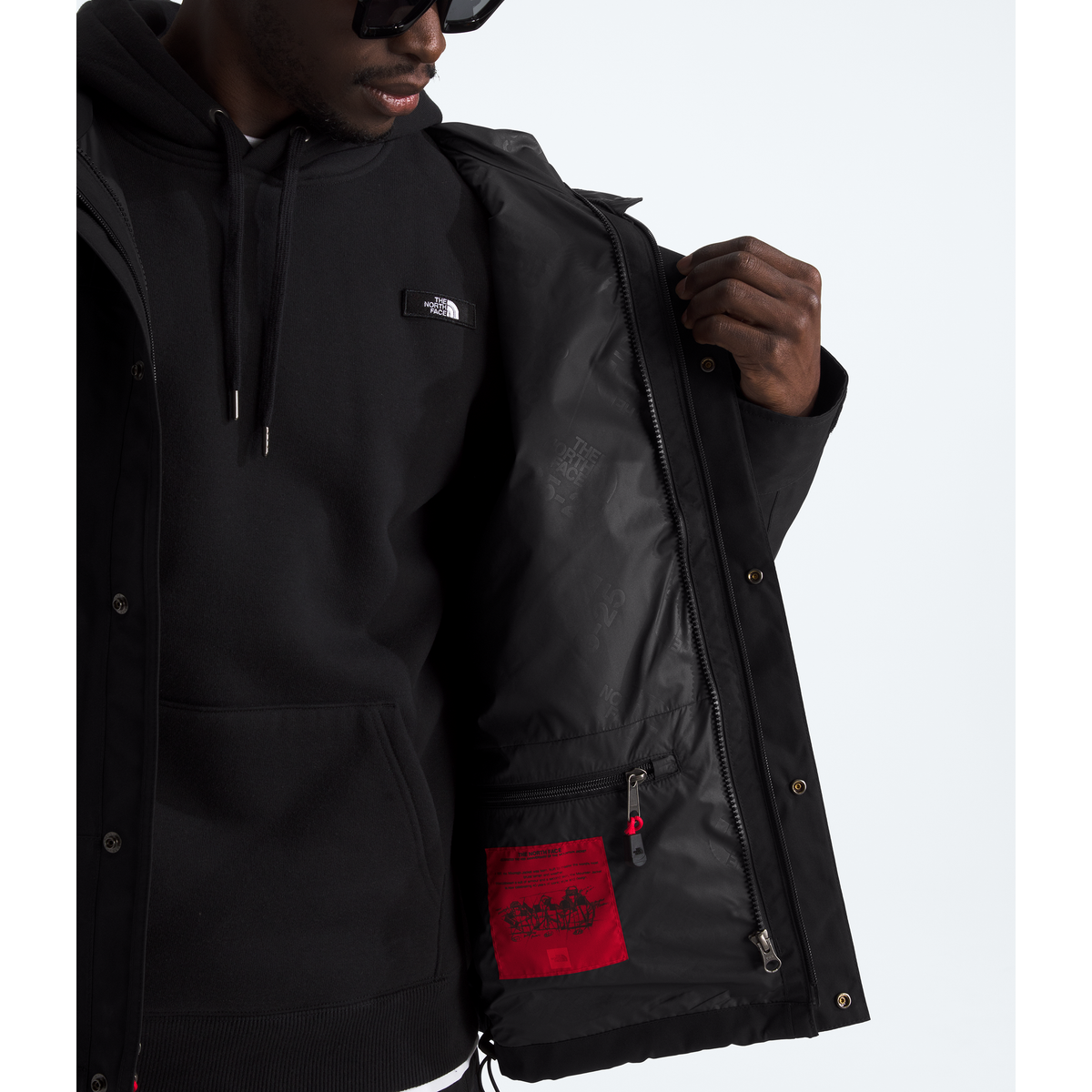 The North Face Men’s GORE-TEX® Mountain Jacket