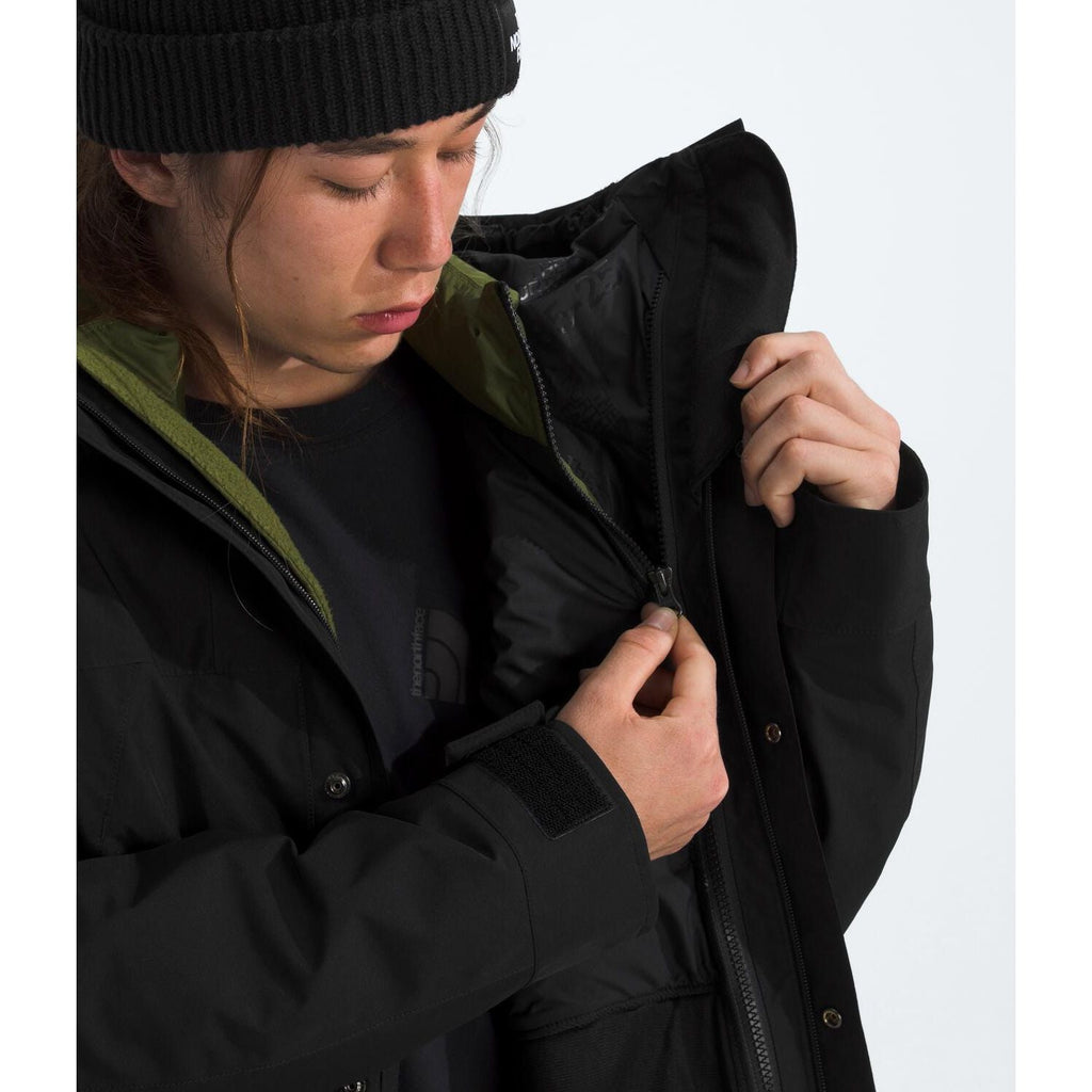 The North Face Men’s GORE-TEX® Mountain Jacket