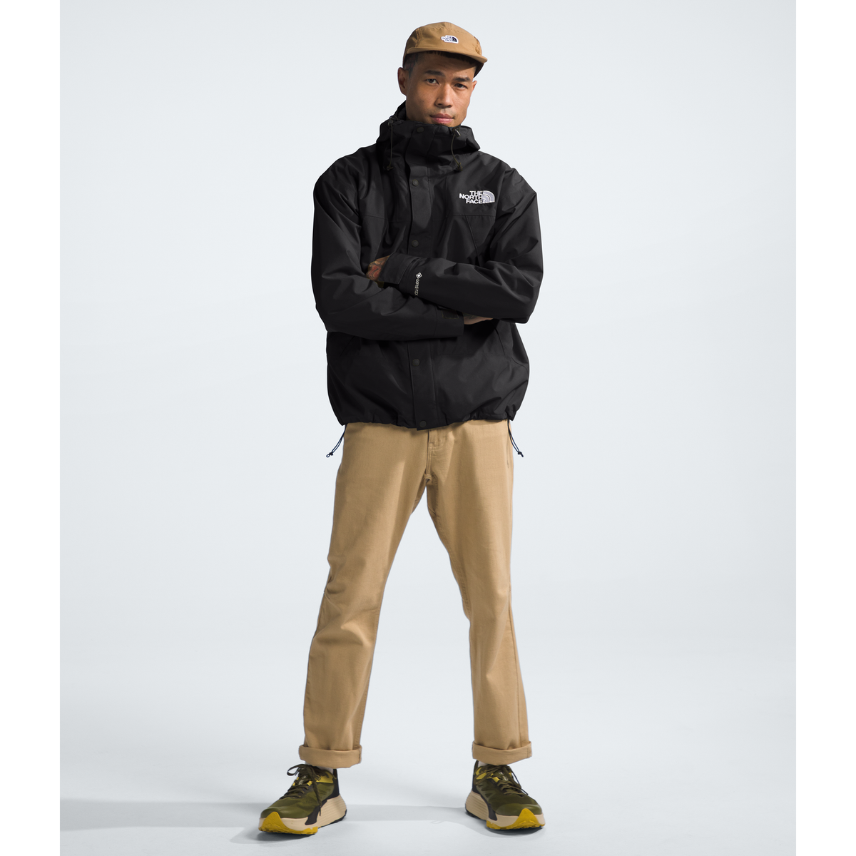 The North Face Men’s GORE-TEX® Mountain Jacket