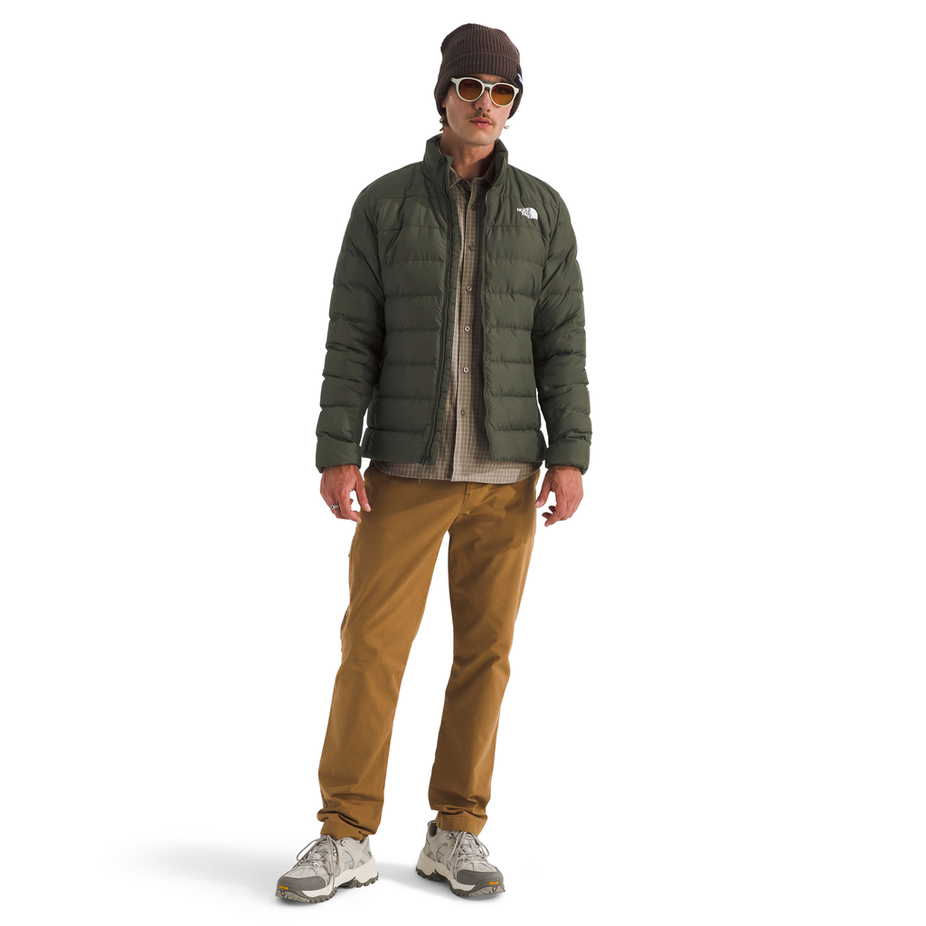 The North Face Men's Aconcagua 3 Jacket