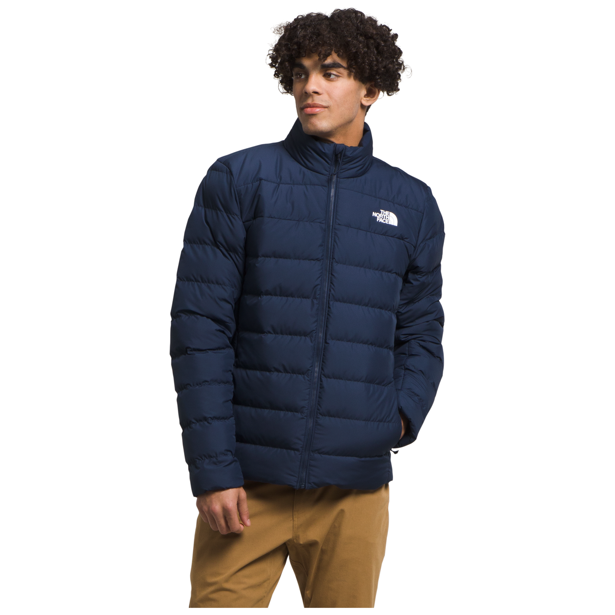 The North Face Men's Aconcagua 3 Jacket