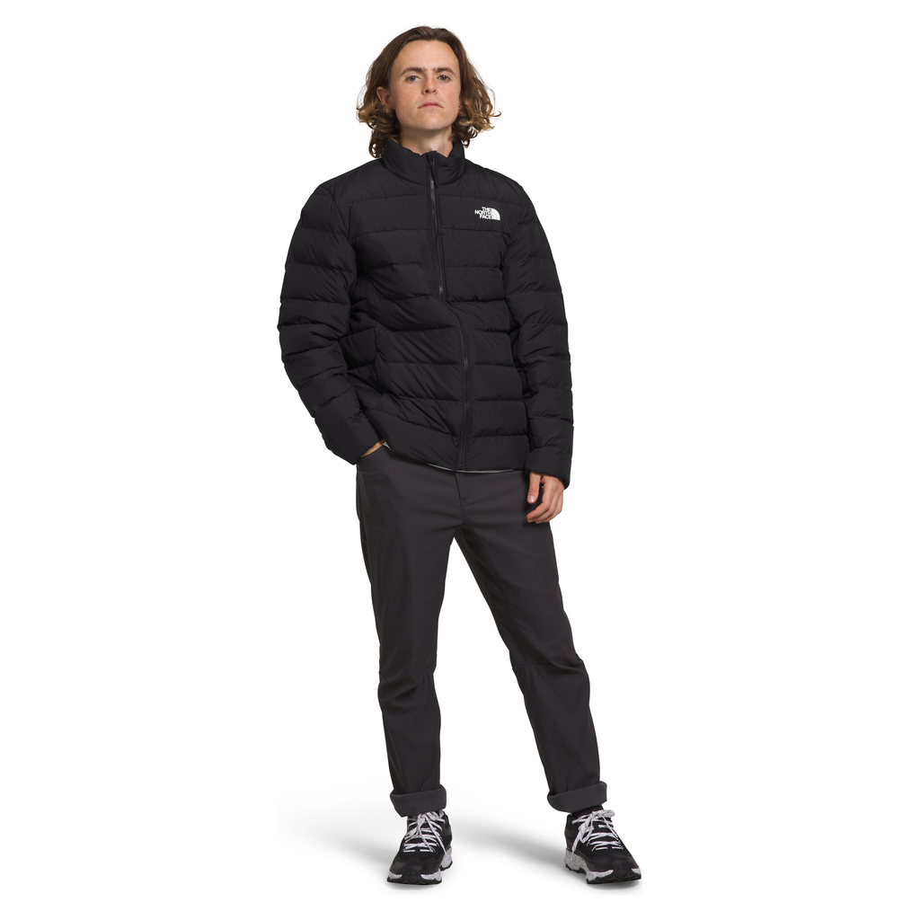 The North Face Men's Aconcagua 3 Jacket