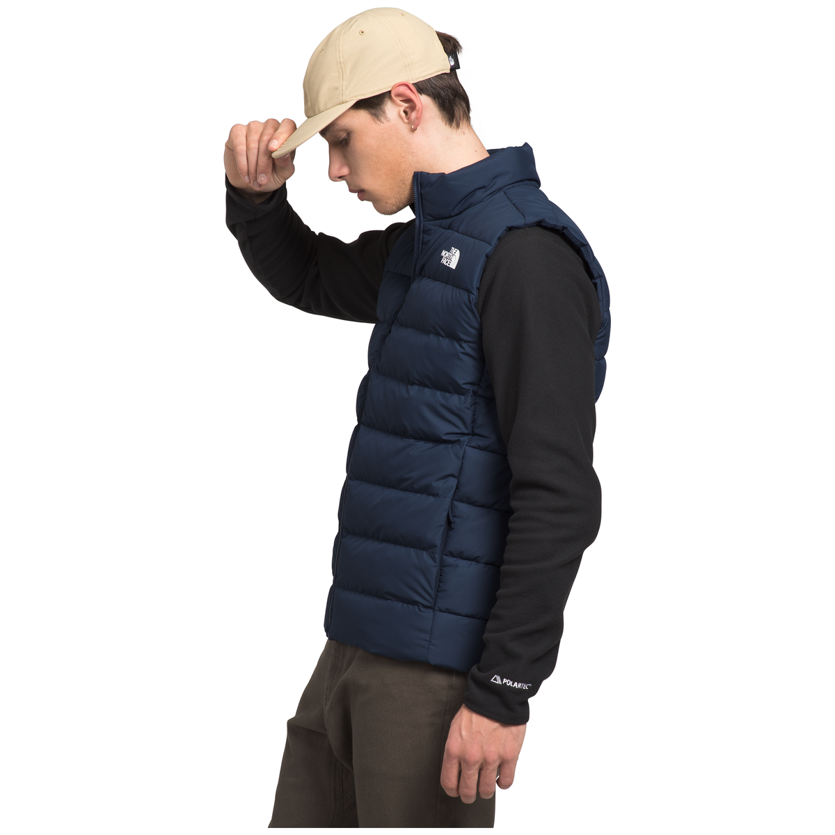 The North Face Men's Aconcagua 3 Vest