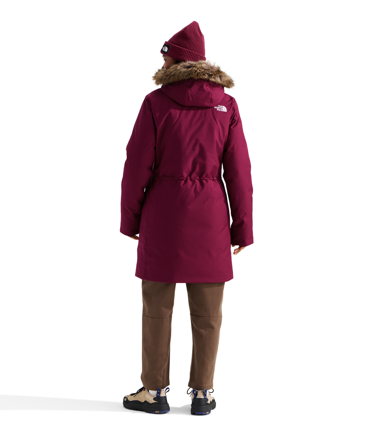 The North Face Women’s Arctic Parka