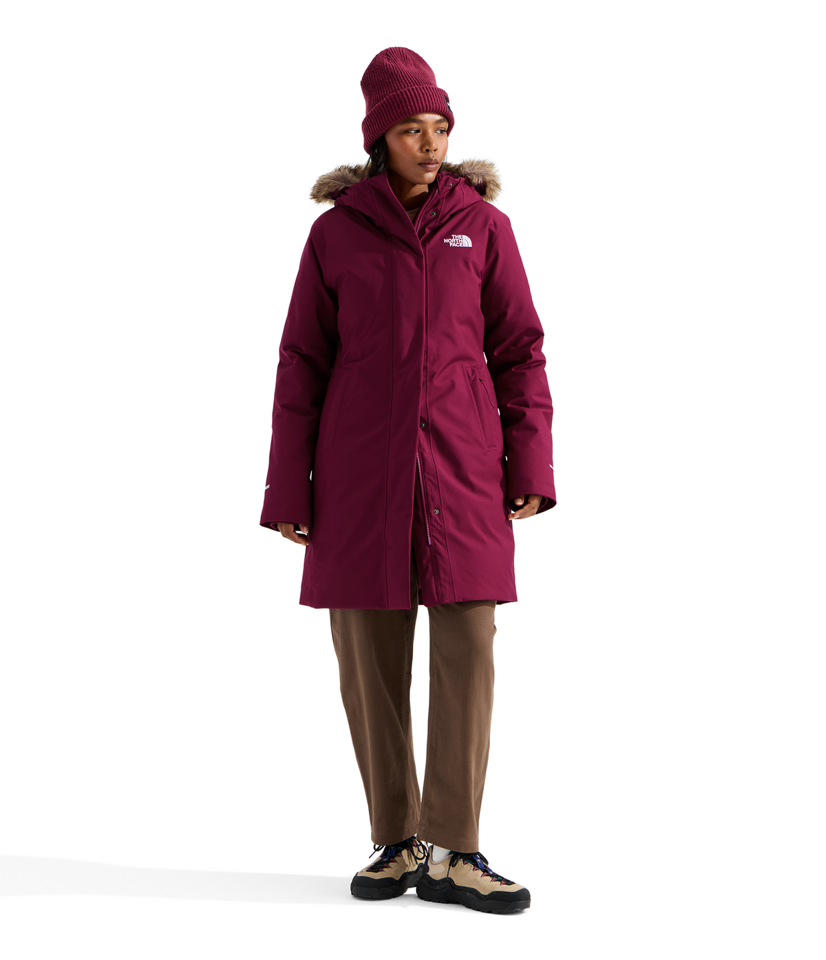 The North Face Women’s Arctic Parka