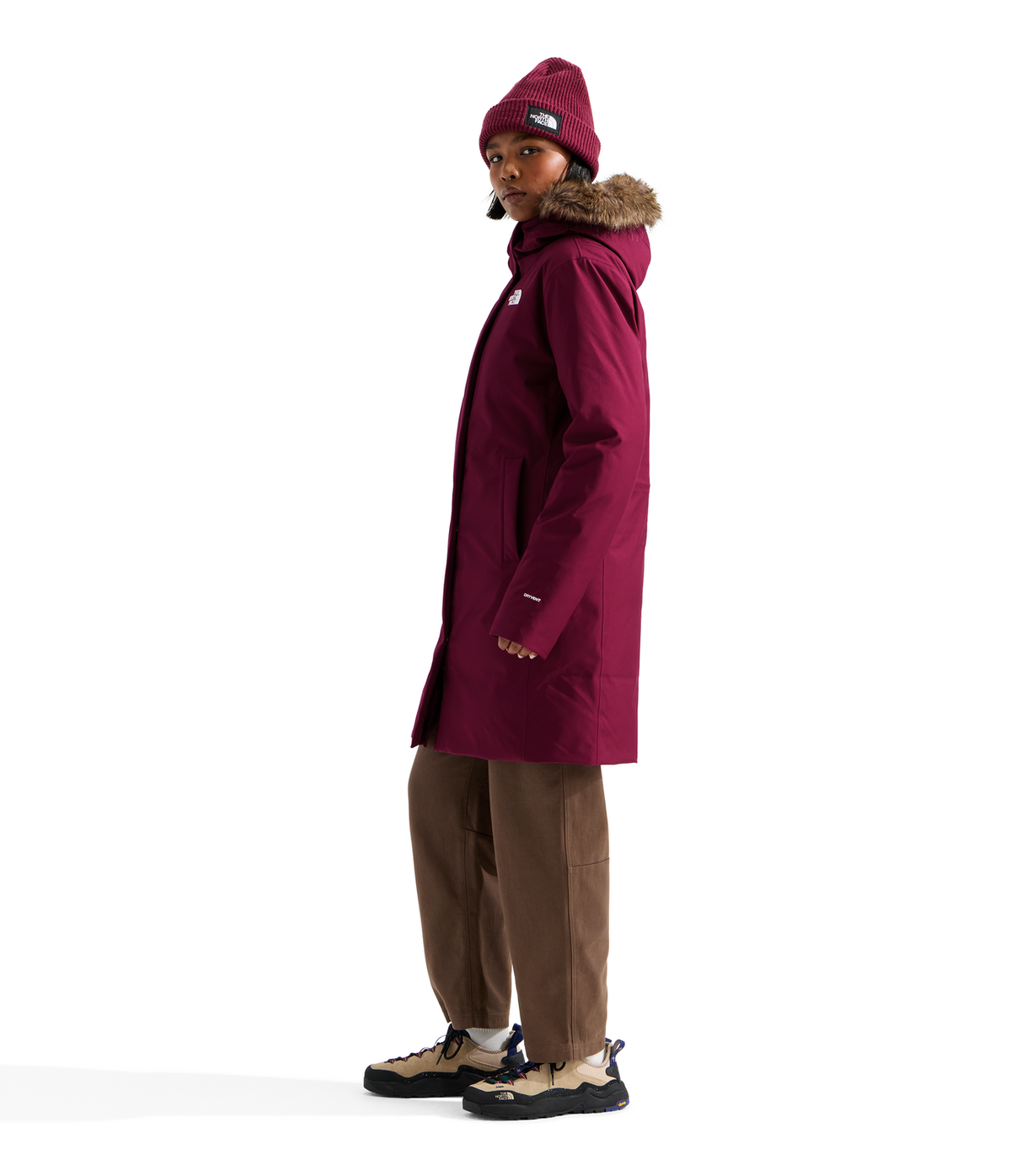 The North Face Women’s Arctic Parka