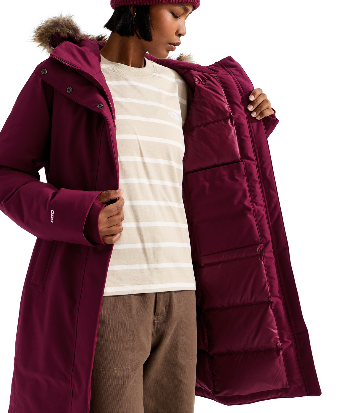 The North Face Women’s Arctic Parka