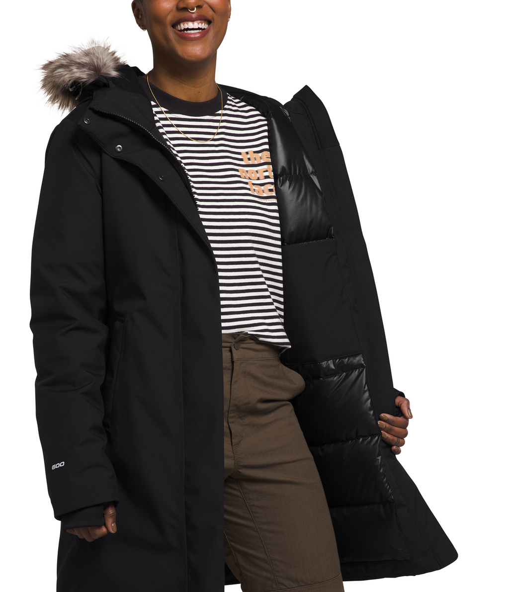 The North Face Women’s Arctic Parka