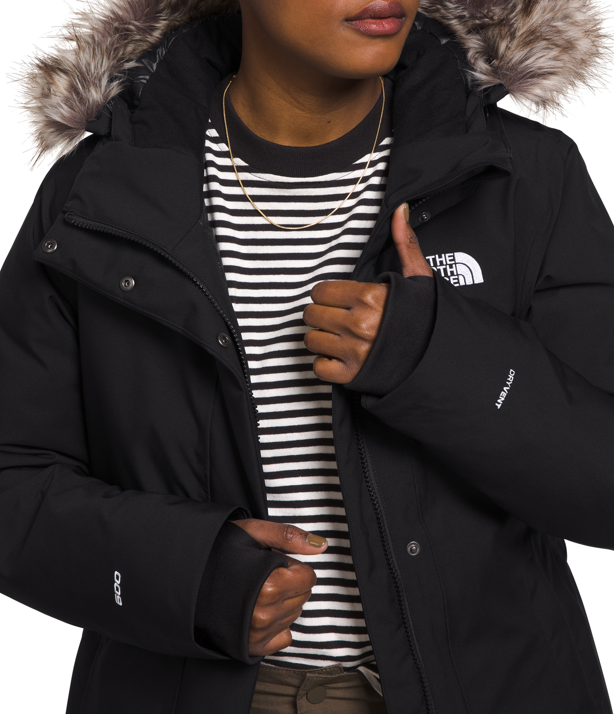 The North Face Women’s Arctic Parka
