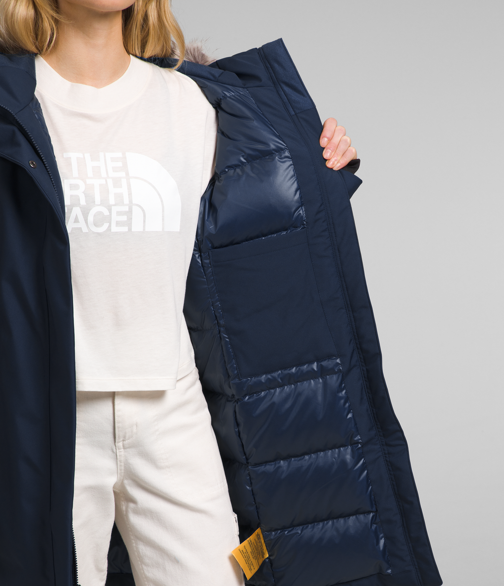 The North Face Women’s Arctic Parka