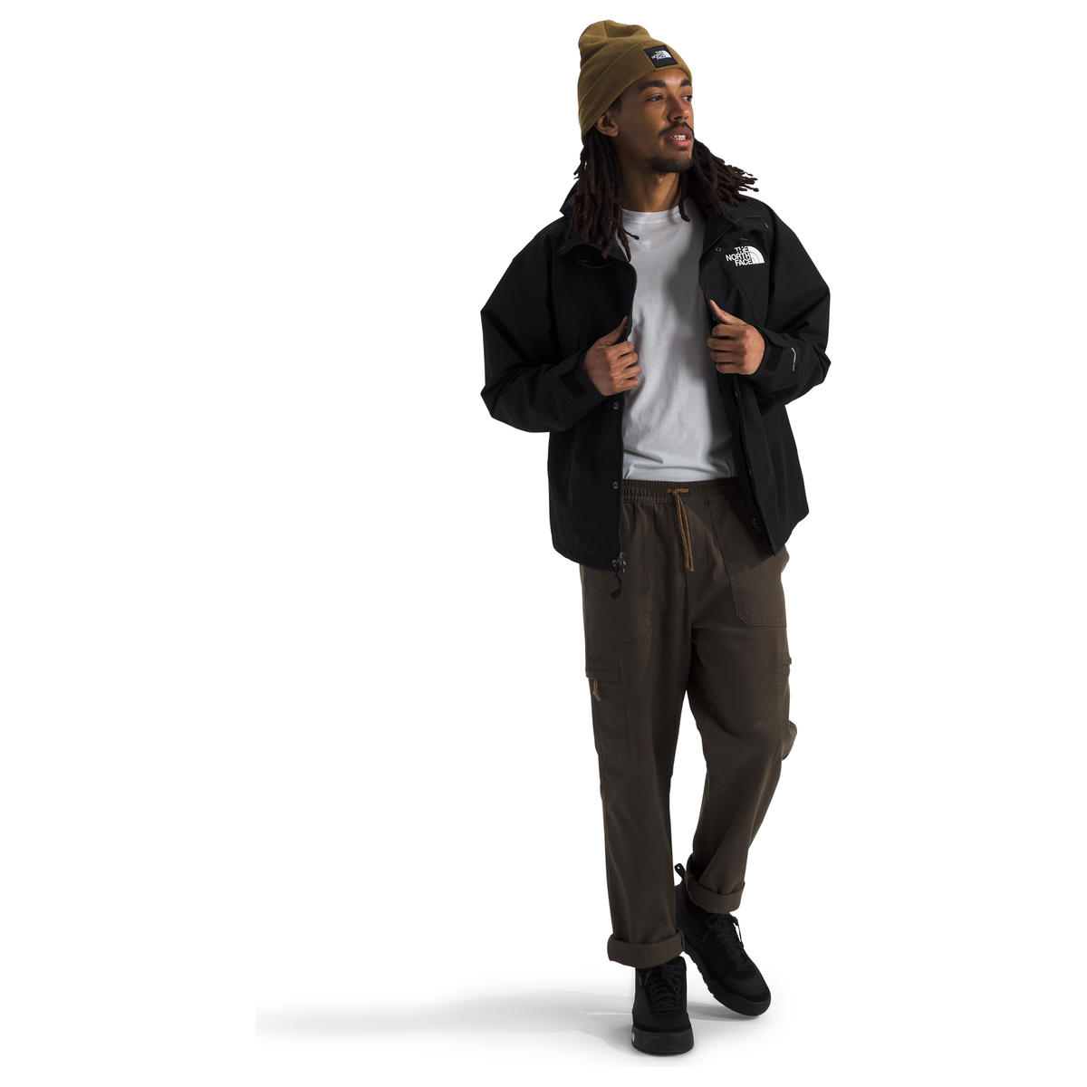 The North Face Men's DRYVENT™ Mono Mountain Jacket