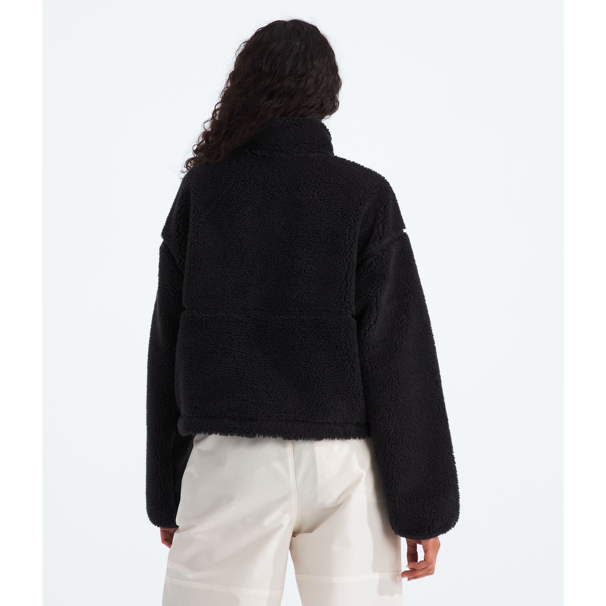 The North Face Women’s Extreme Pile Pullover 2