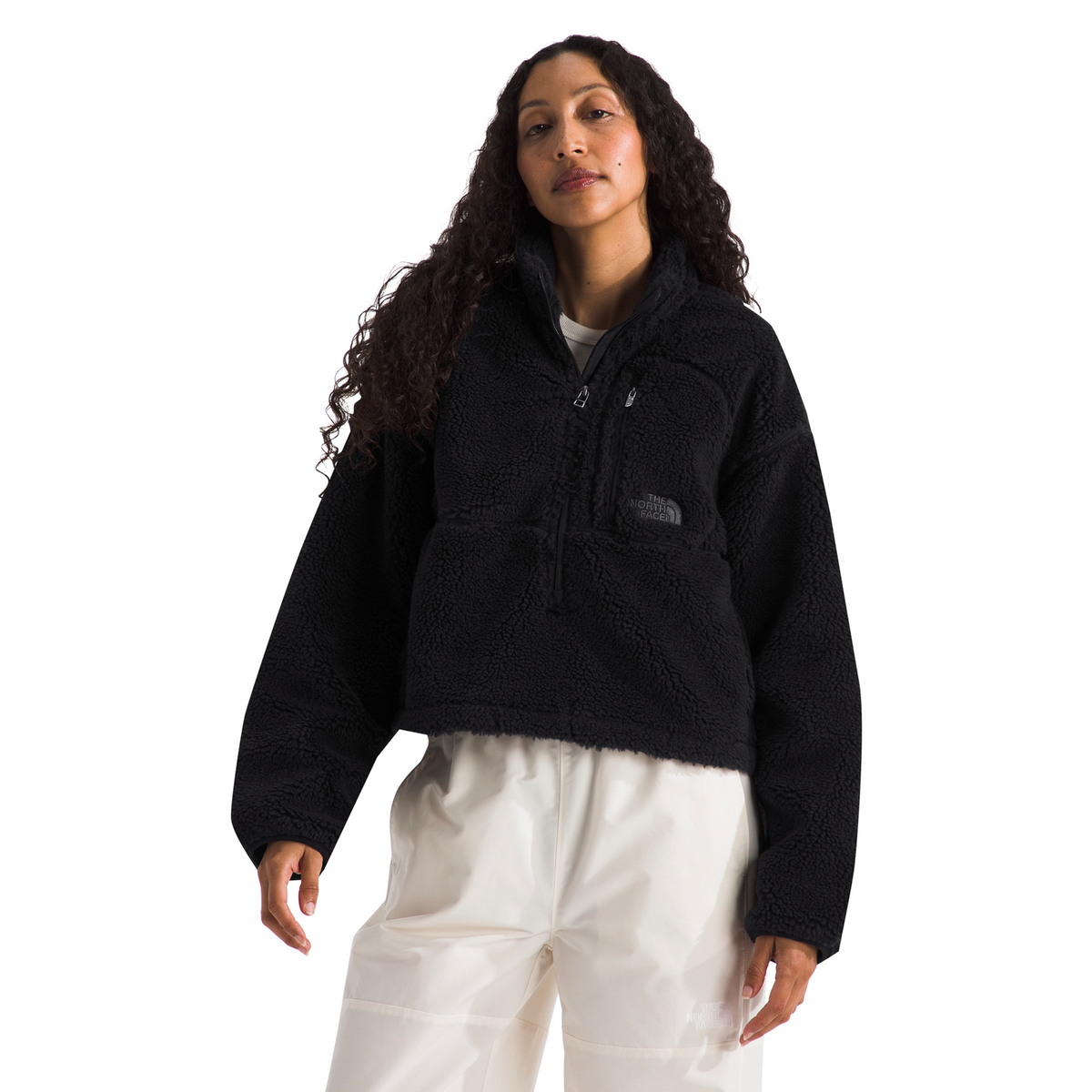 The North Face Women’s Extreme Pile Pullover 2