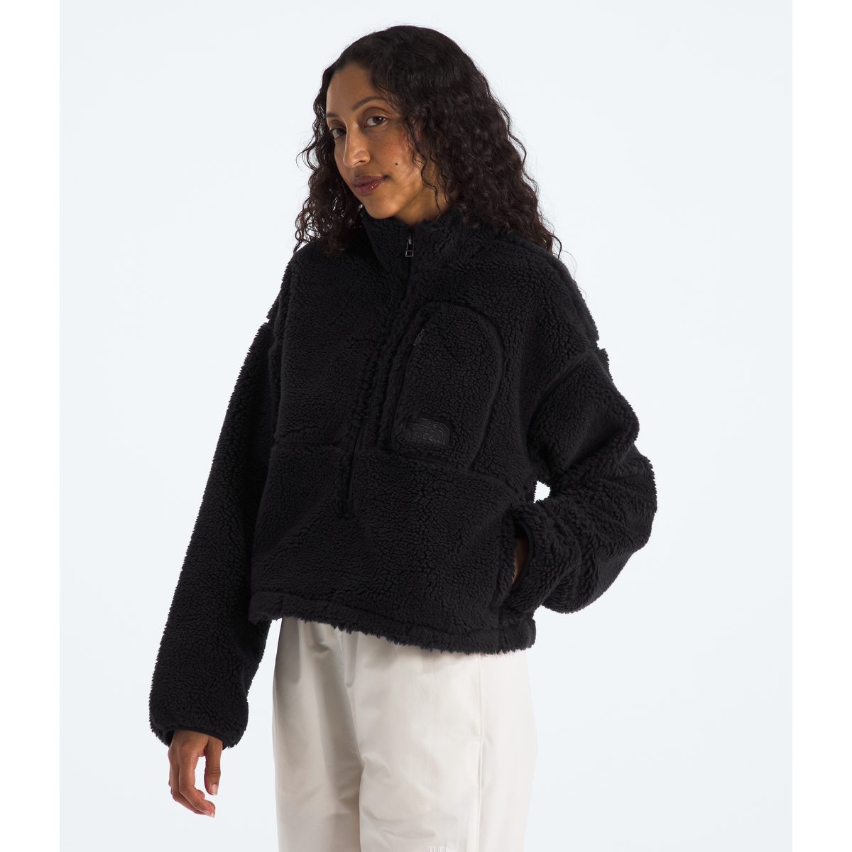 The North Face Women’s Extreme Pile Pullover 2