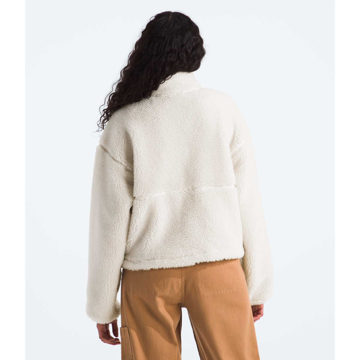 The North Face Women’s Extreme Pile Pullover 2