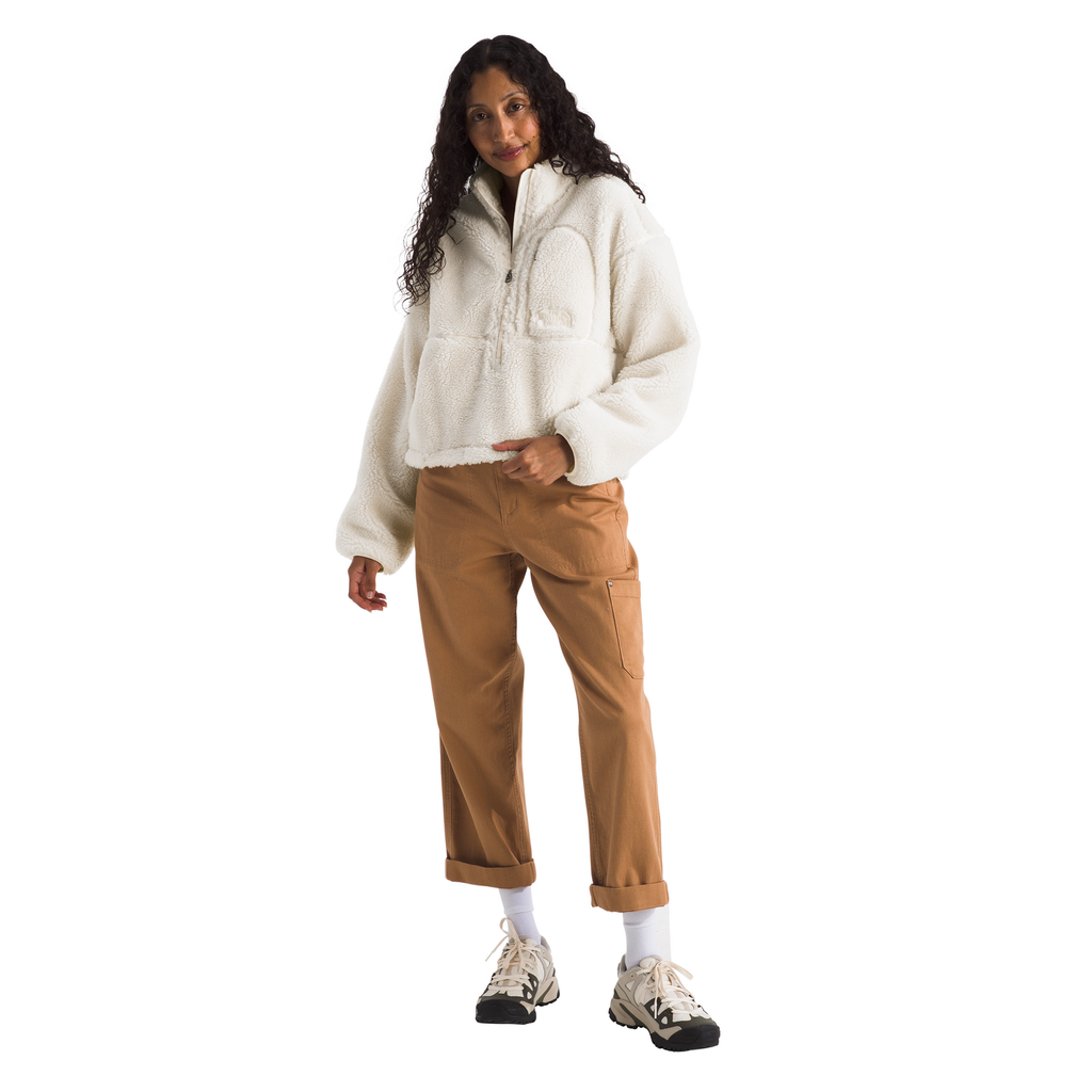 The North Face Women’s Extreme Pile Pullover 2