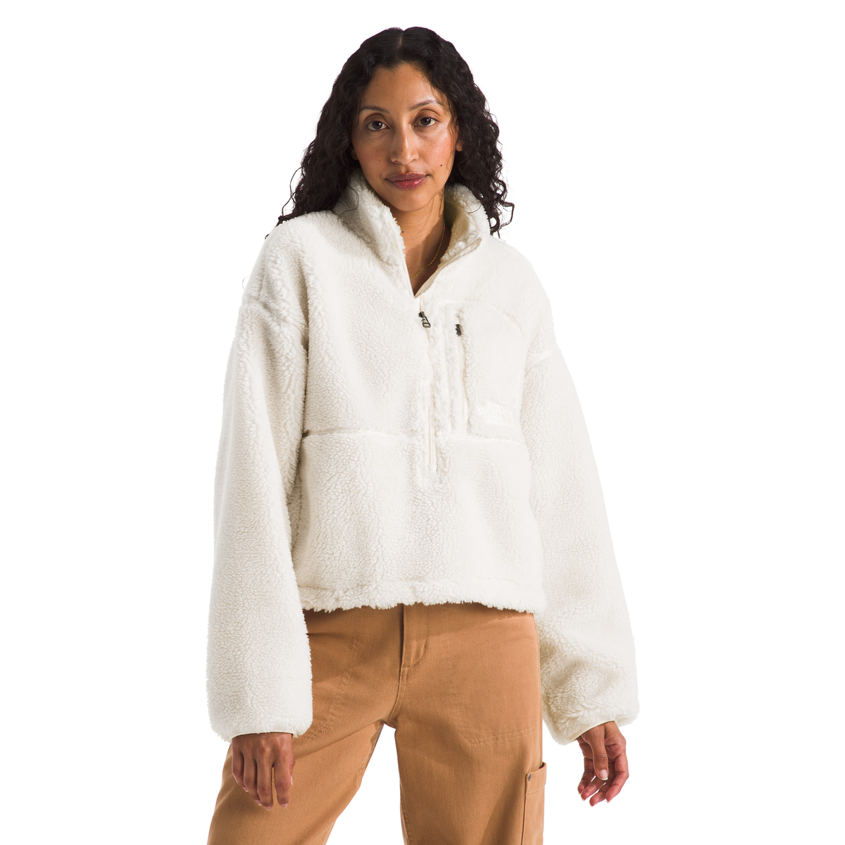 The North Face Women’s Extreme Pile Pullover 2