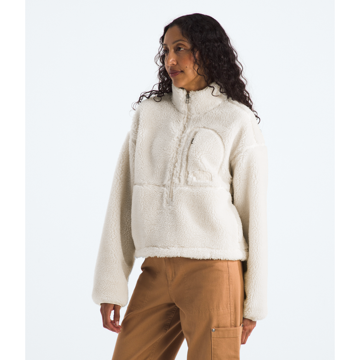 The North Face Women’s Extreme Pile Pullover 2