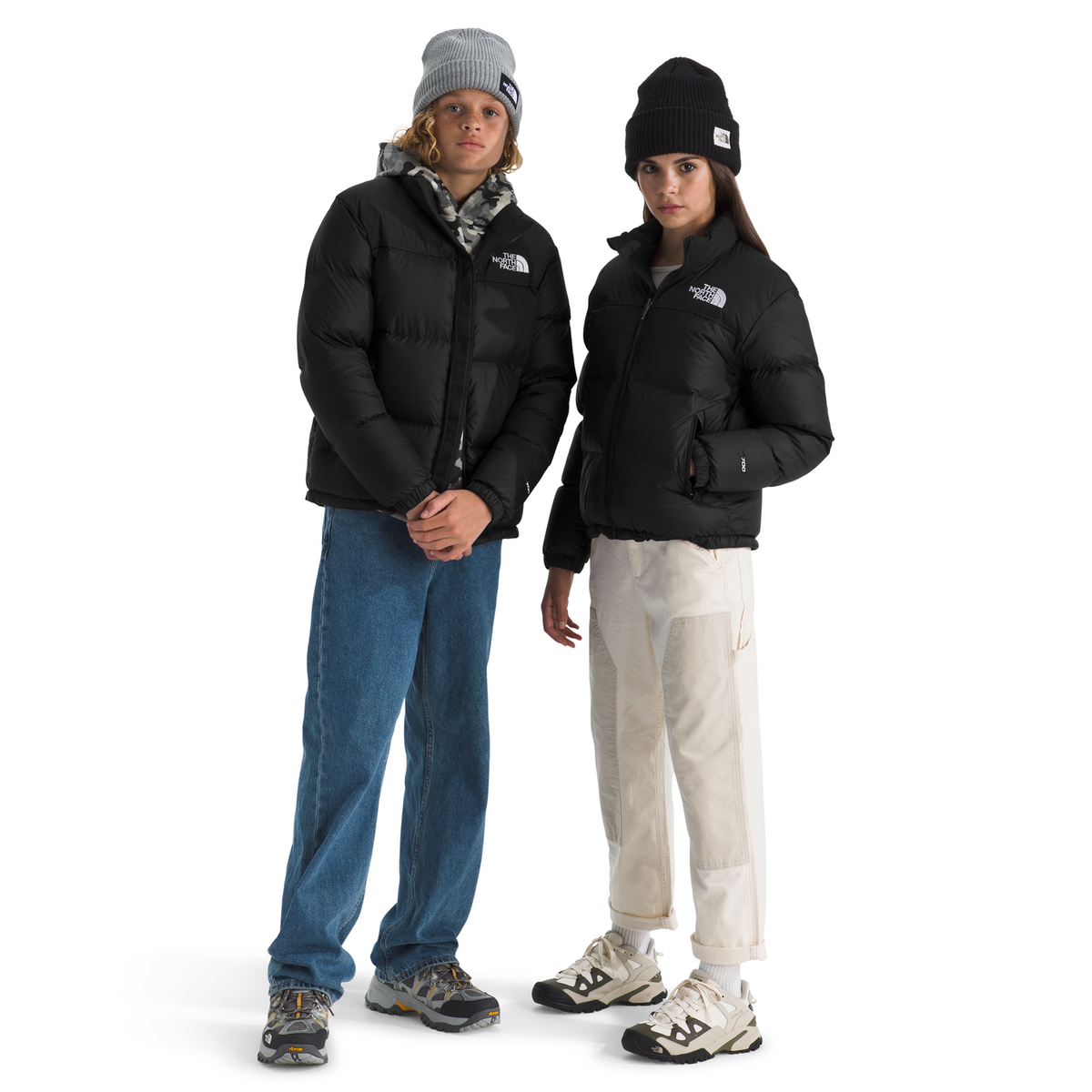 The North Face Teen 1996 Retro Nuptse Jacket