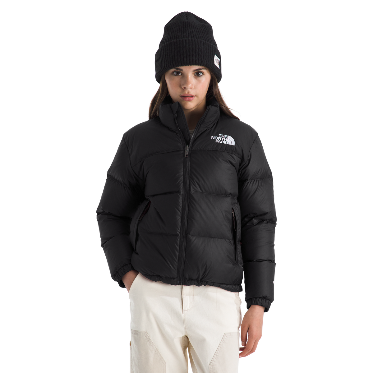 The North Face Teen 1996 Retro Nuptse Jacket