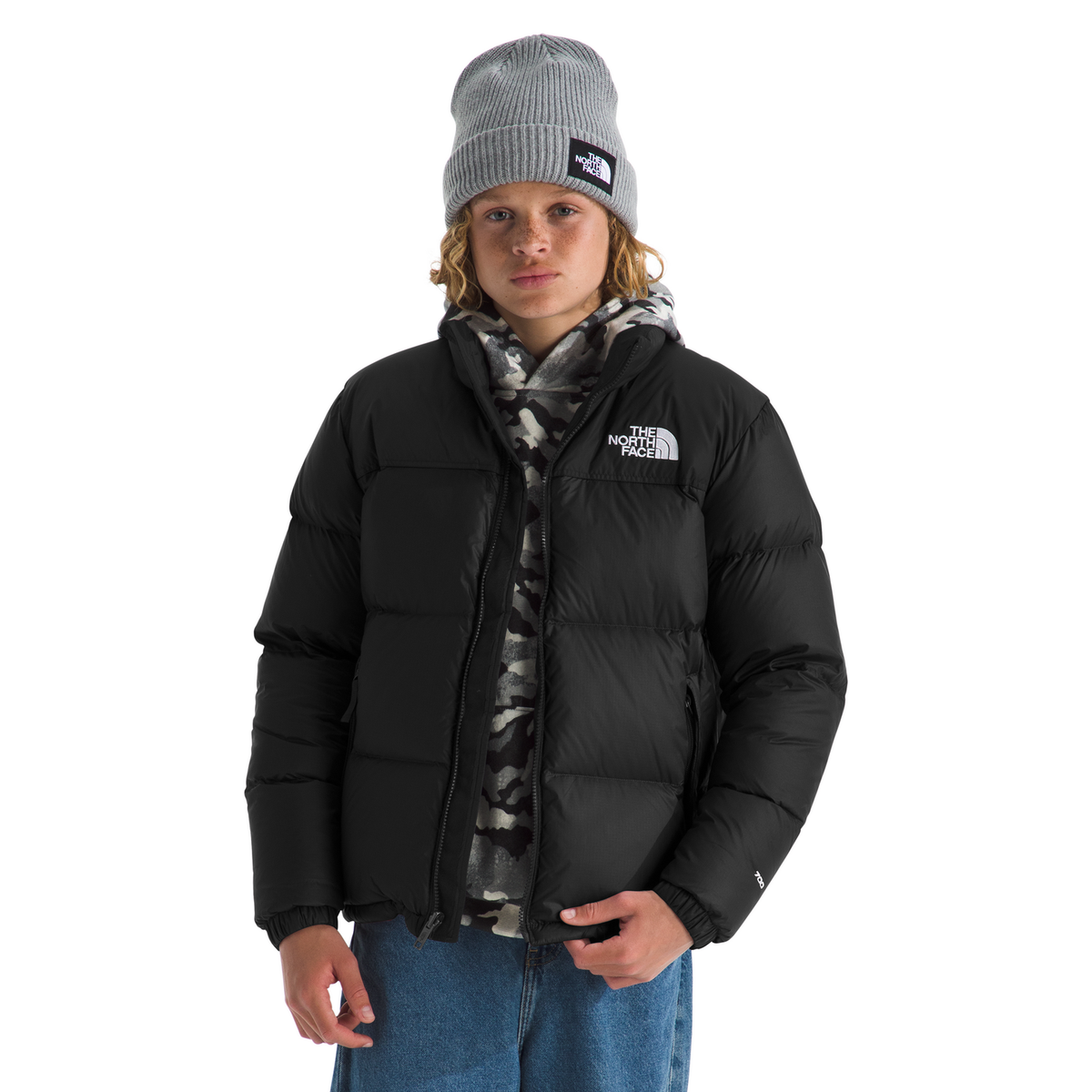 The North Face Teen 1996 Retro Nuptse Jacket