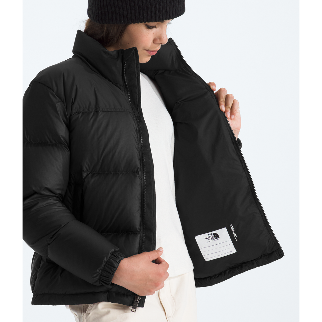 The North Face Teen 1996 Retro Nuptse Jacket