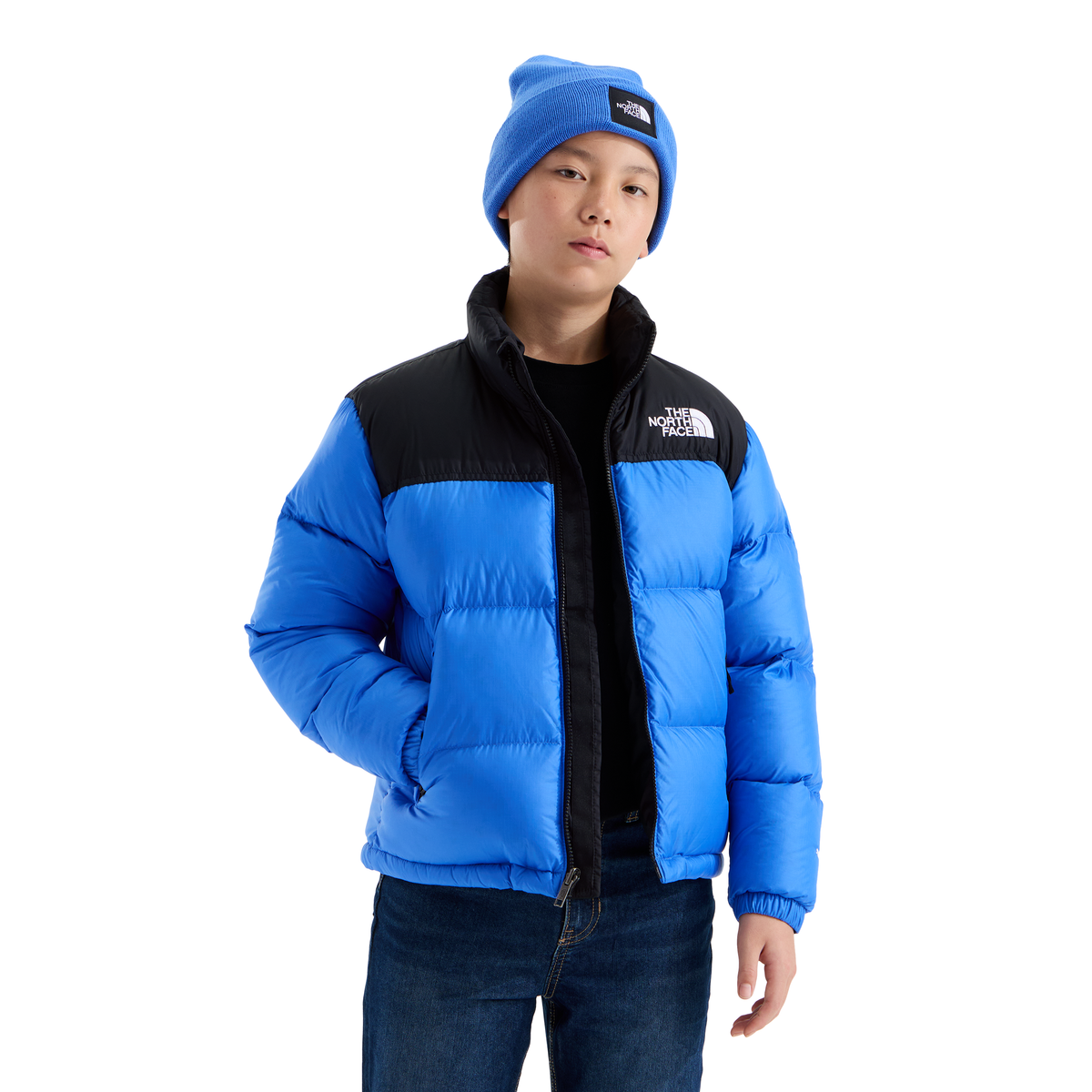 The North Face Teen 1996 Retro Nuptse Jacket