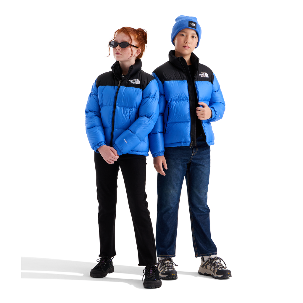 The North Face Teen 1996 Retro Nuptse Jacket