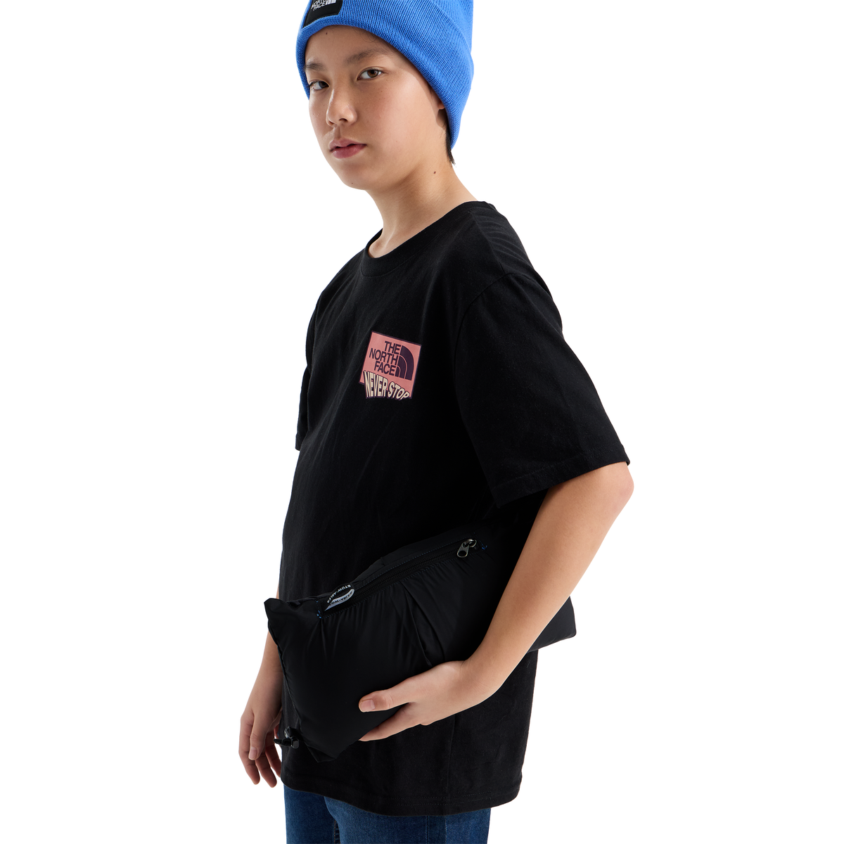 The North Face Teen 1996 Retro Nuptse Jacket