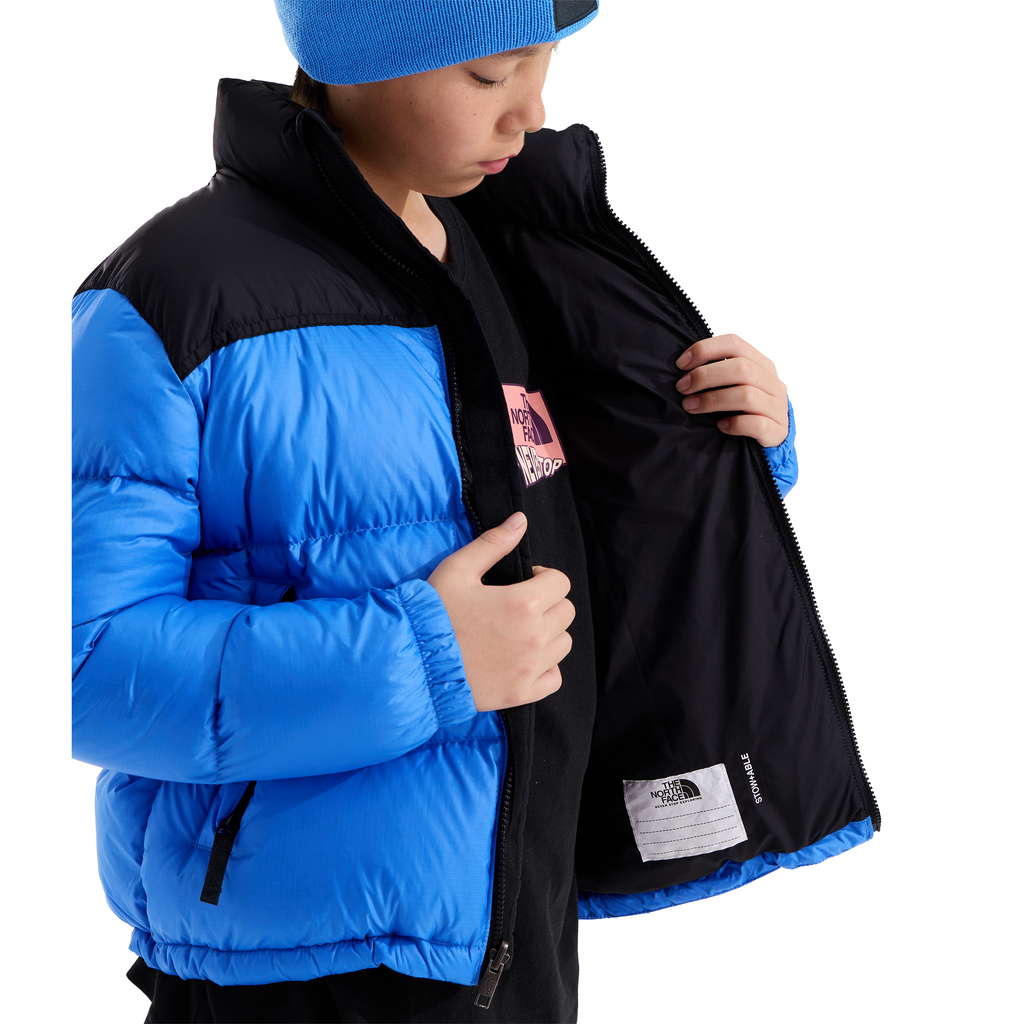The North Face Teen 1996 Retro Nuptse Jacket