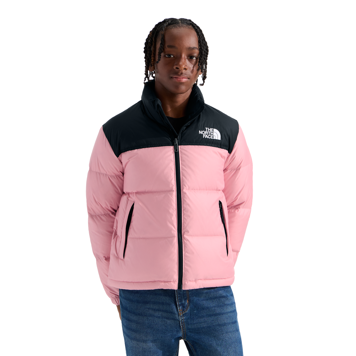 The North Face Teen 1996 Retro Nuptse Jacket
