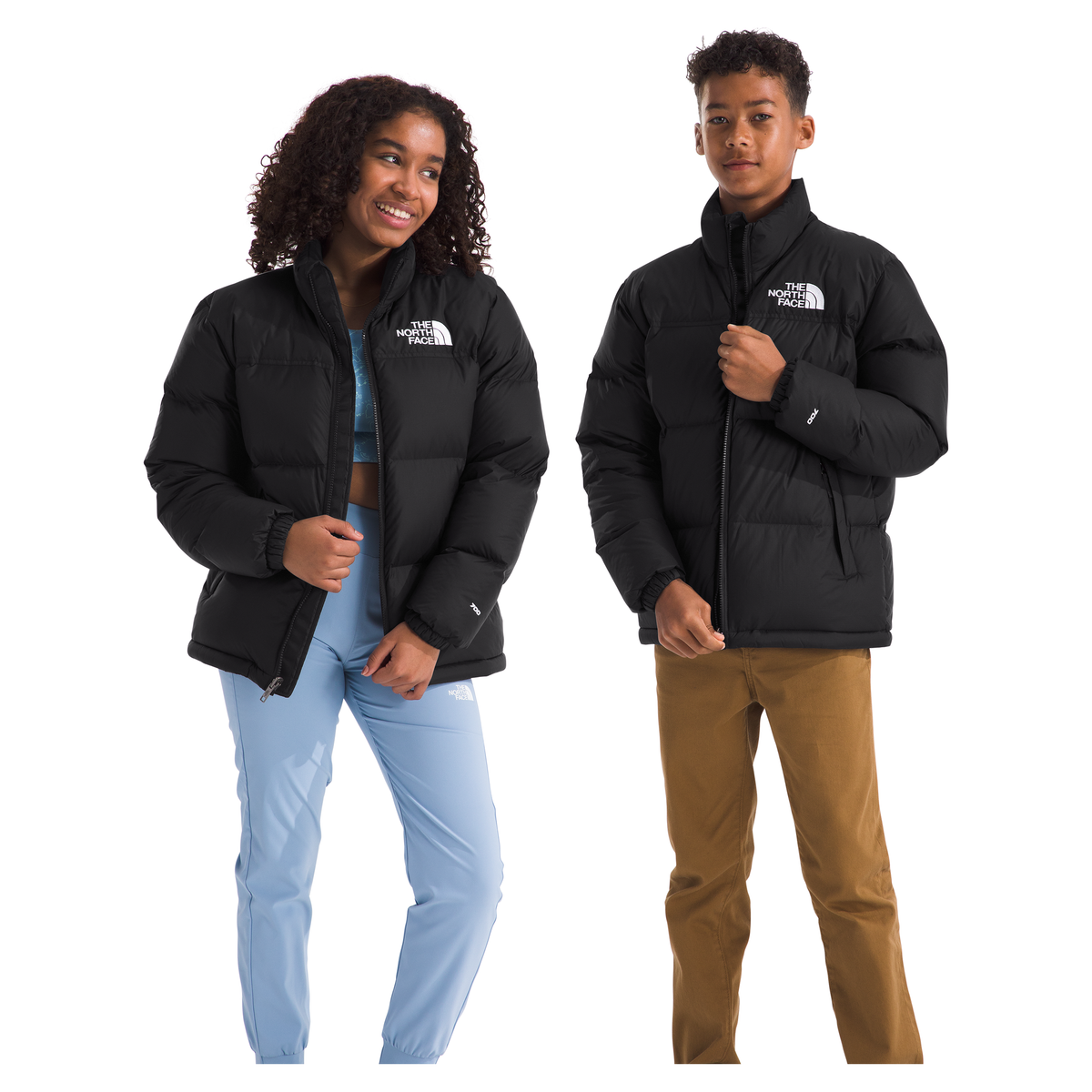 The North Face Teen 1996 Retro Nuptse Jacket