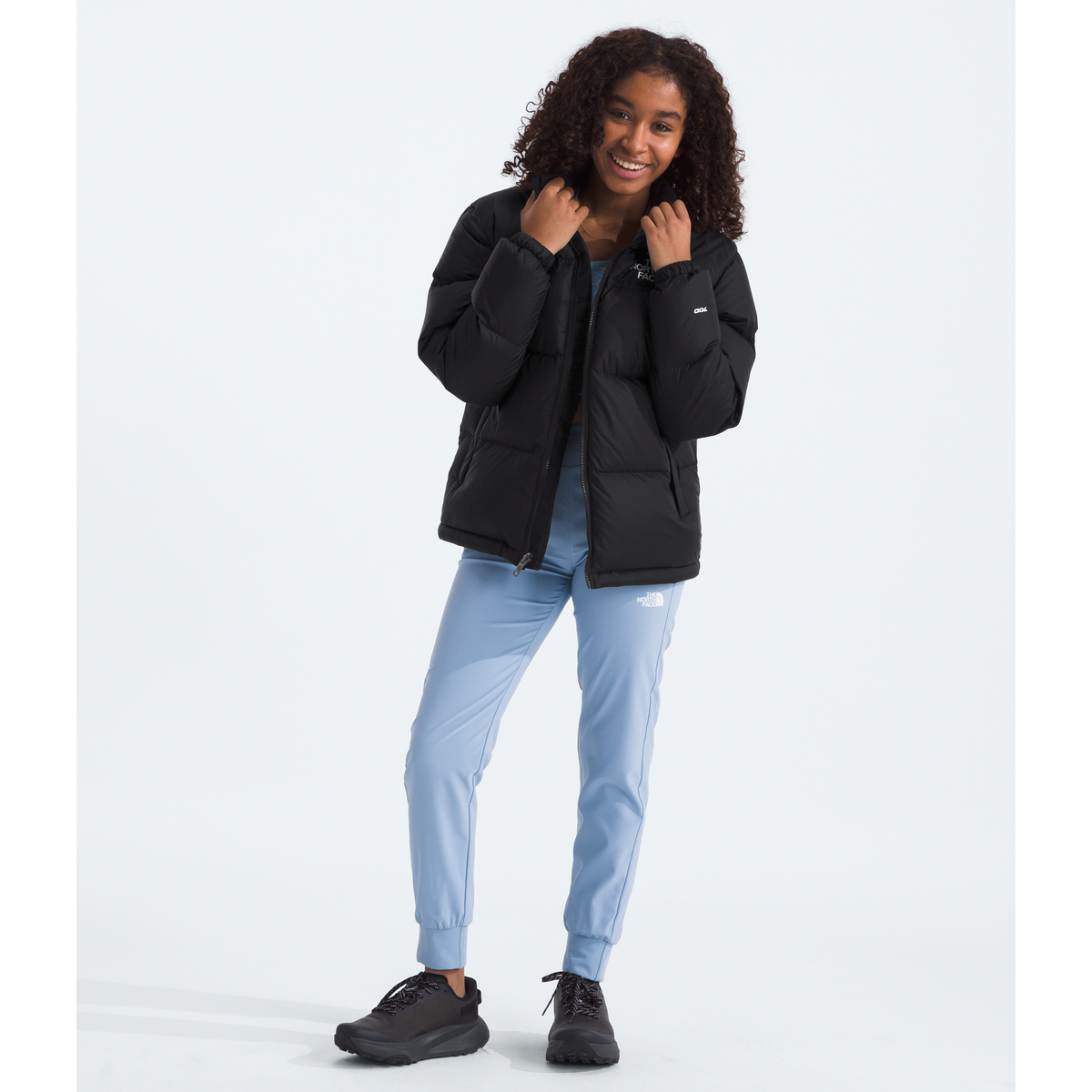The North Face Teen 1996 Retro Nuptse Jacket