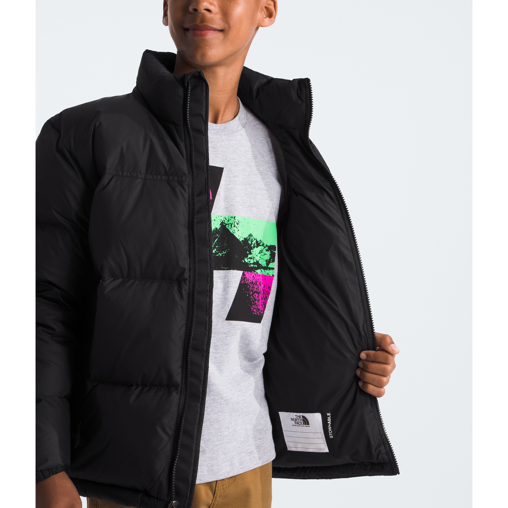 The North Face Teen 1996 Retro Nuptse Jacket