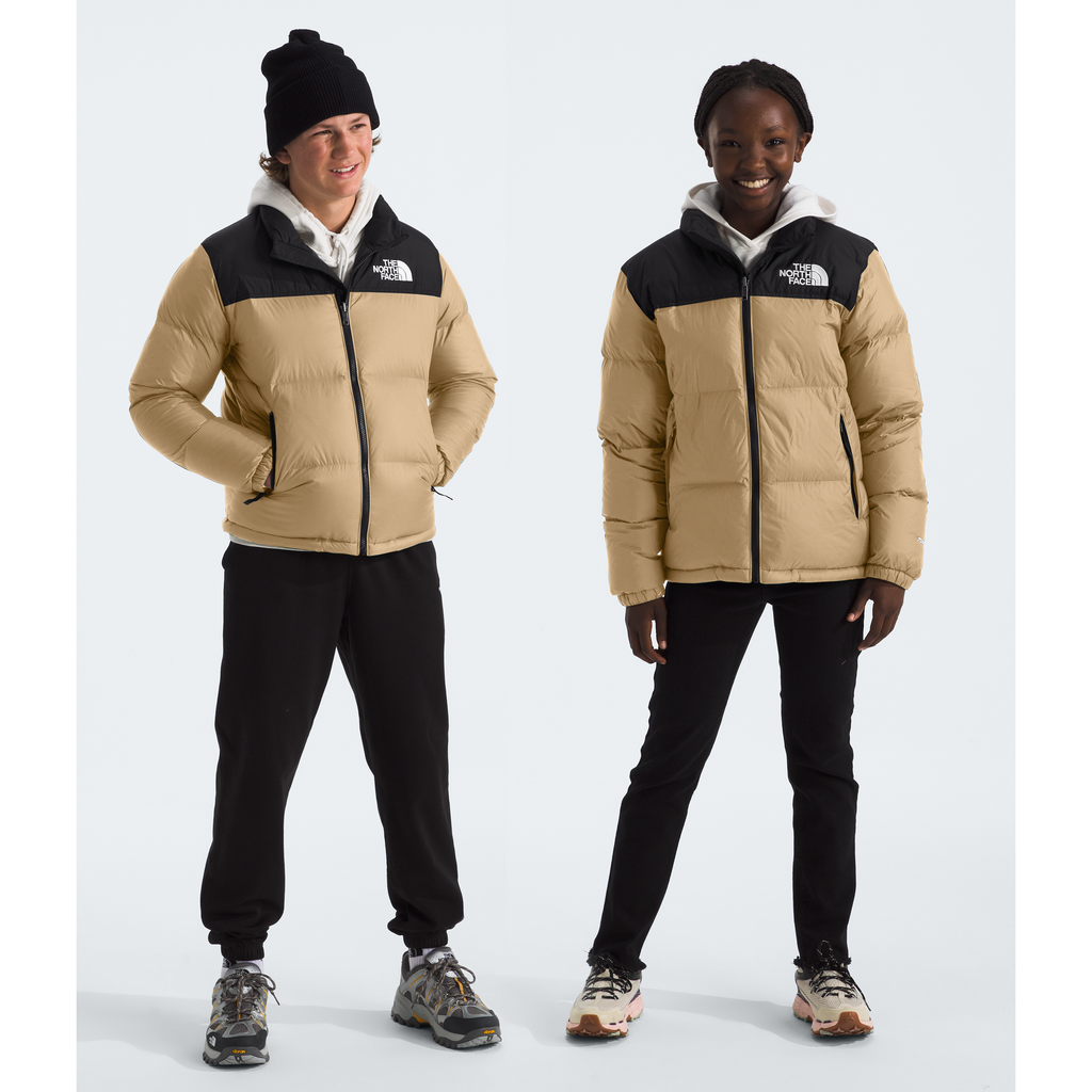 The North Face Teen 1996 Retro Nuptse Jacket
