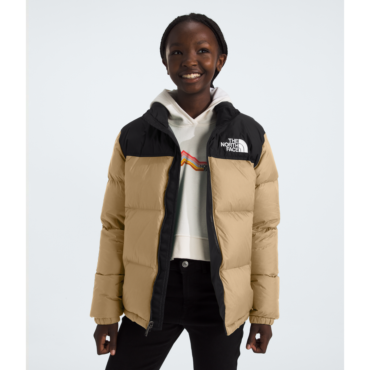 The North Face Teen 1996 Retro Nuptse Jacket
