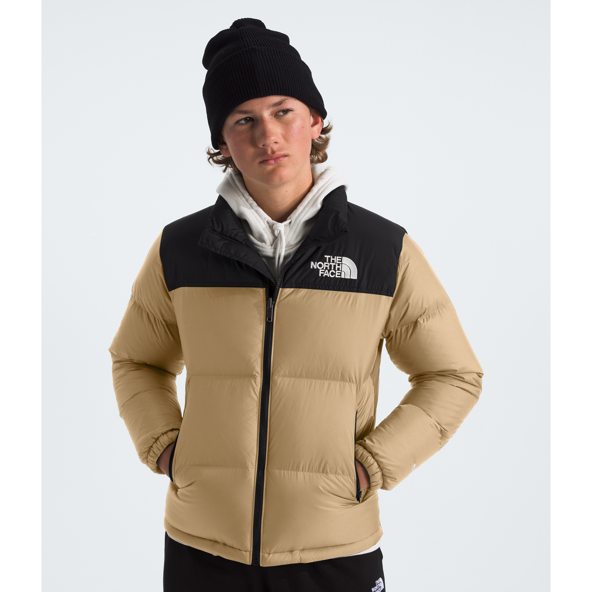 The North Face Teen 1996 Retro Nuptse Jacket