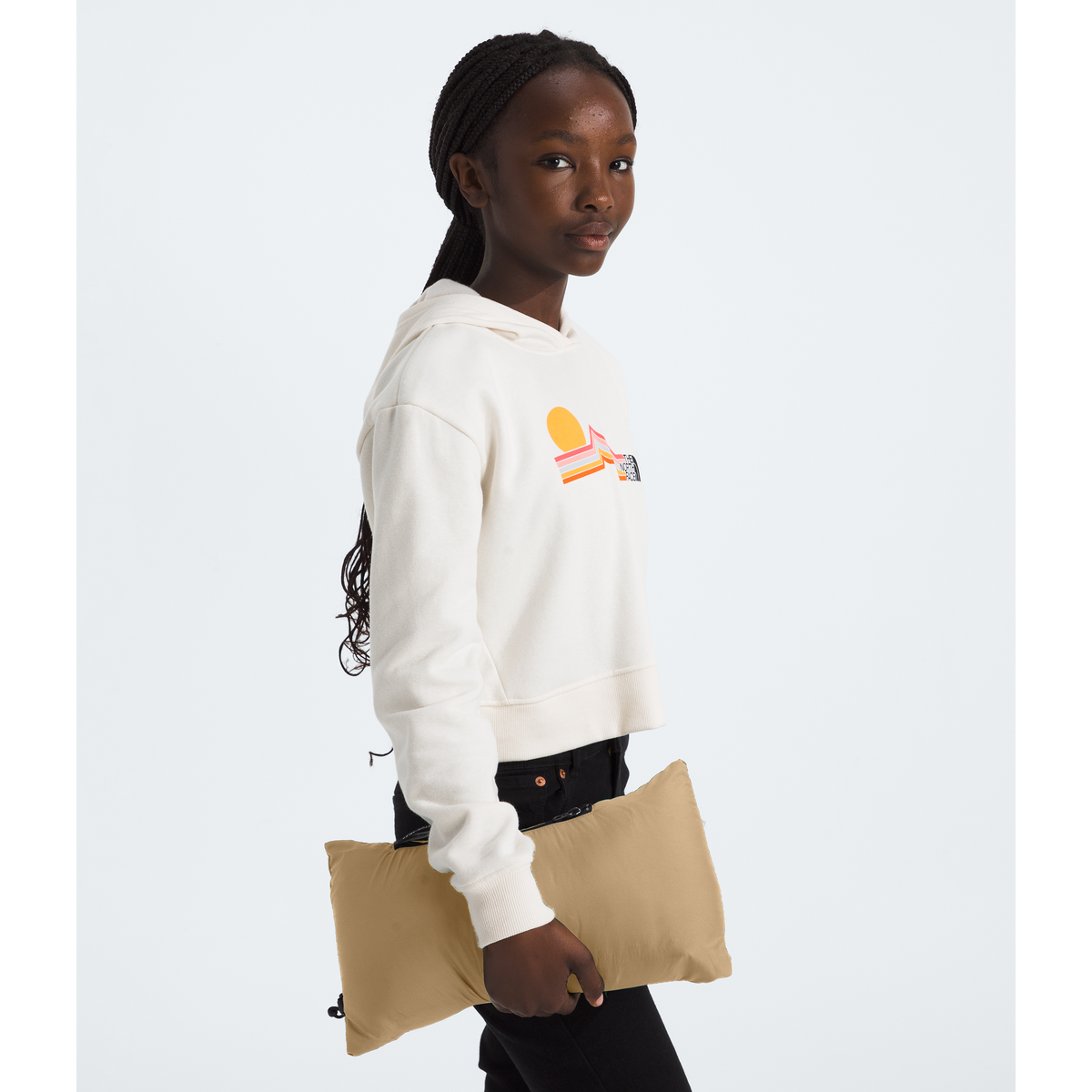 The North Face Teen 1996 Retro Nuptse Jacket