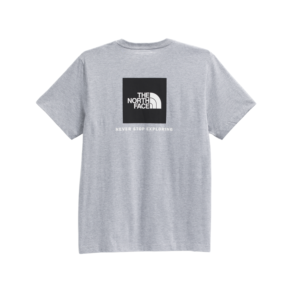 The North Face Men's Evolution Box NSE Regular Short Sleeve