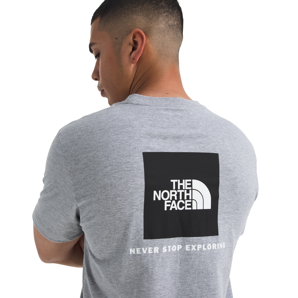 The North Face Men's Evolution Box NSE Regular Short Sleeve