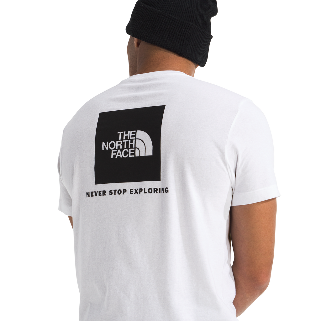 The North Face Men's Evolution Box NSE Regular Short Sleeve