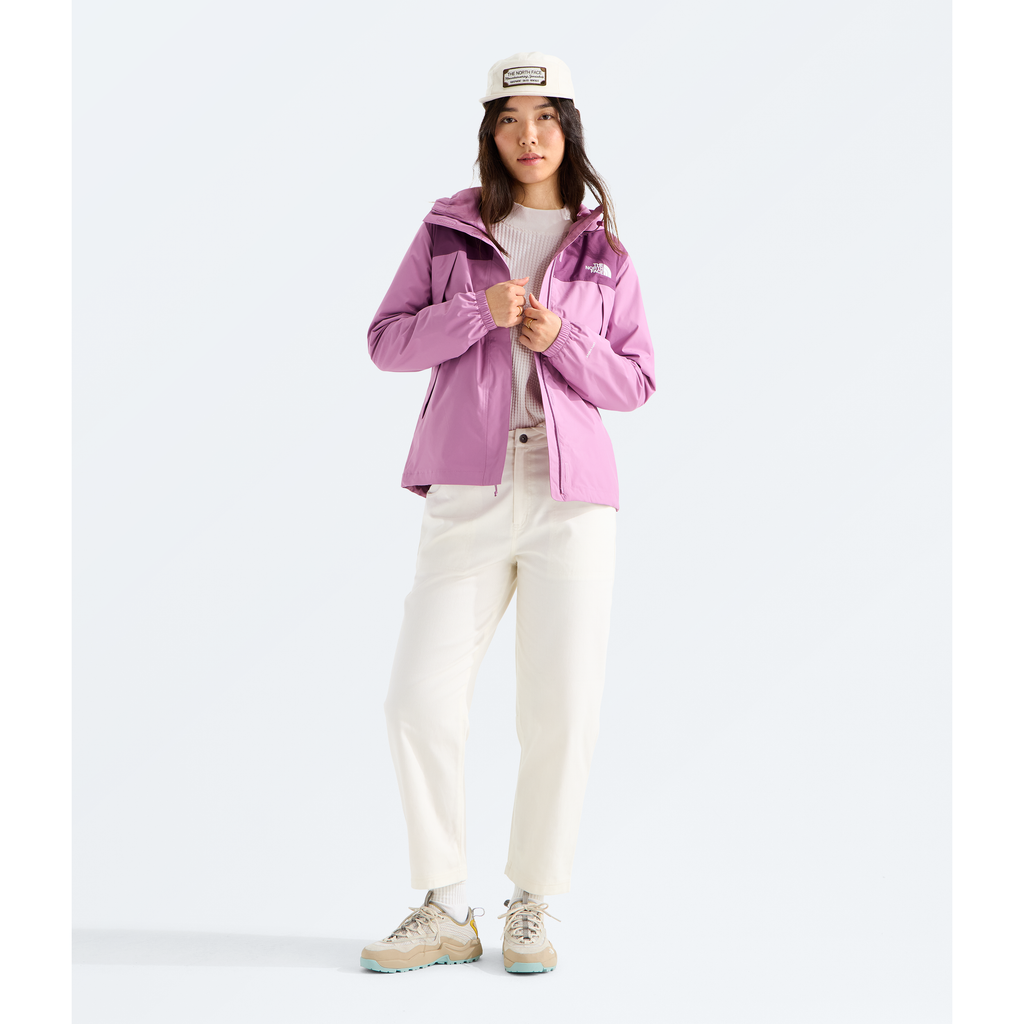 The North Face Women’s Antora Rain Jacket