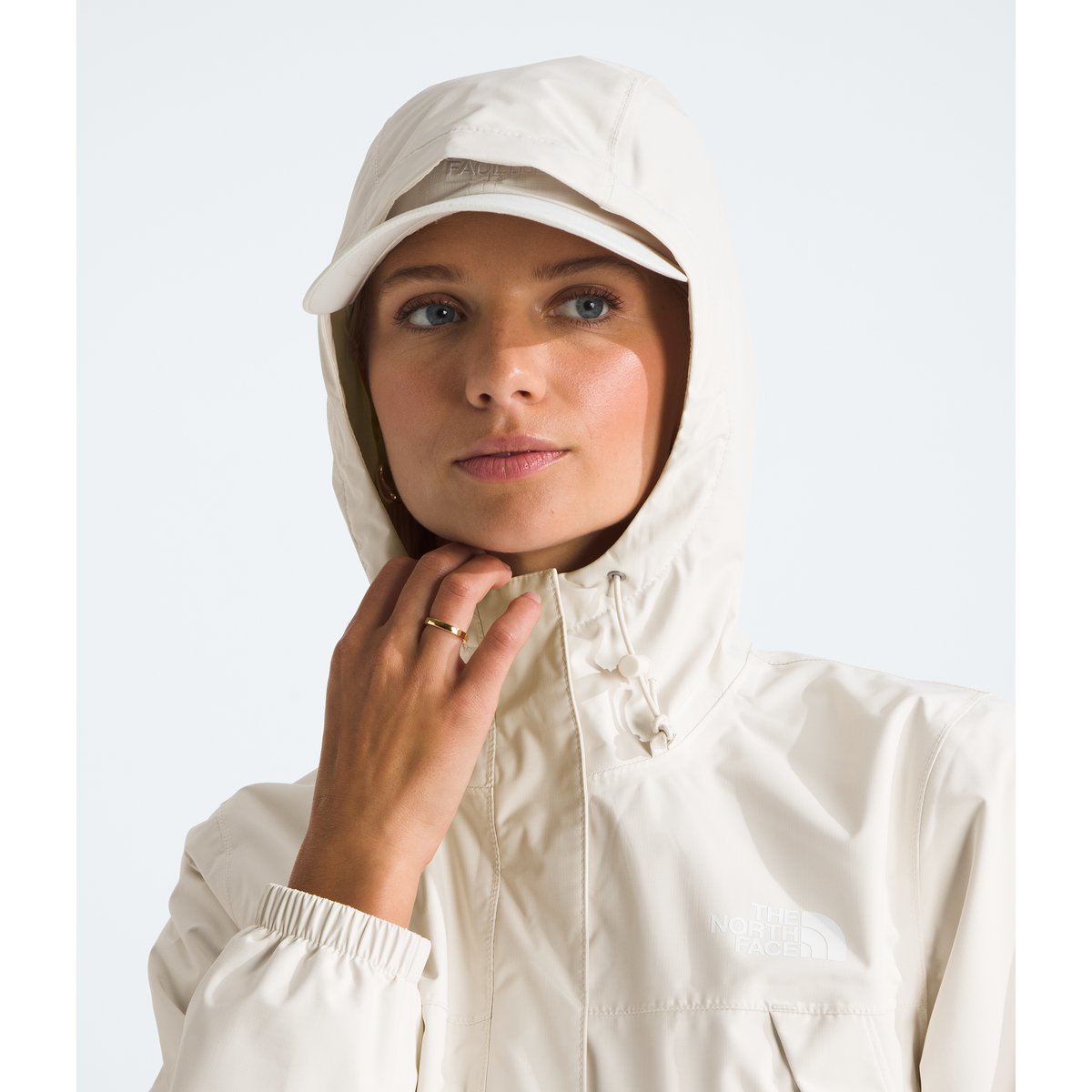 The North Face Women’s Antora Rain Jacket