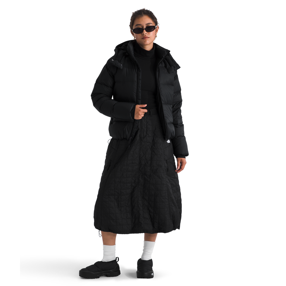 The North Face Women's Hydrenalite City Down Hooded Jacket