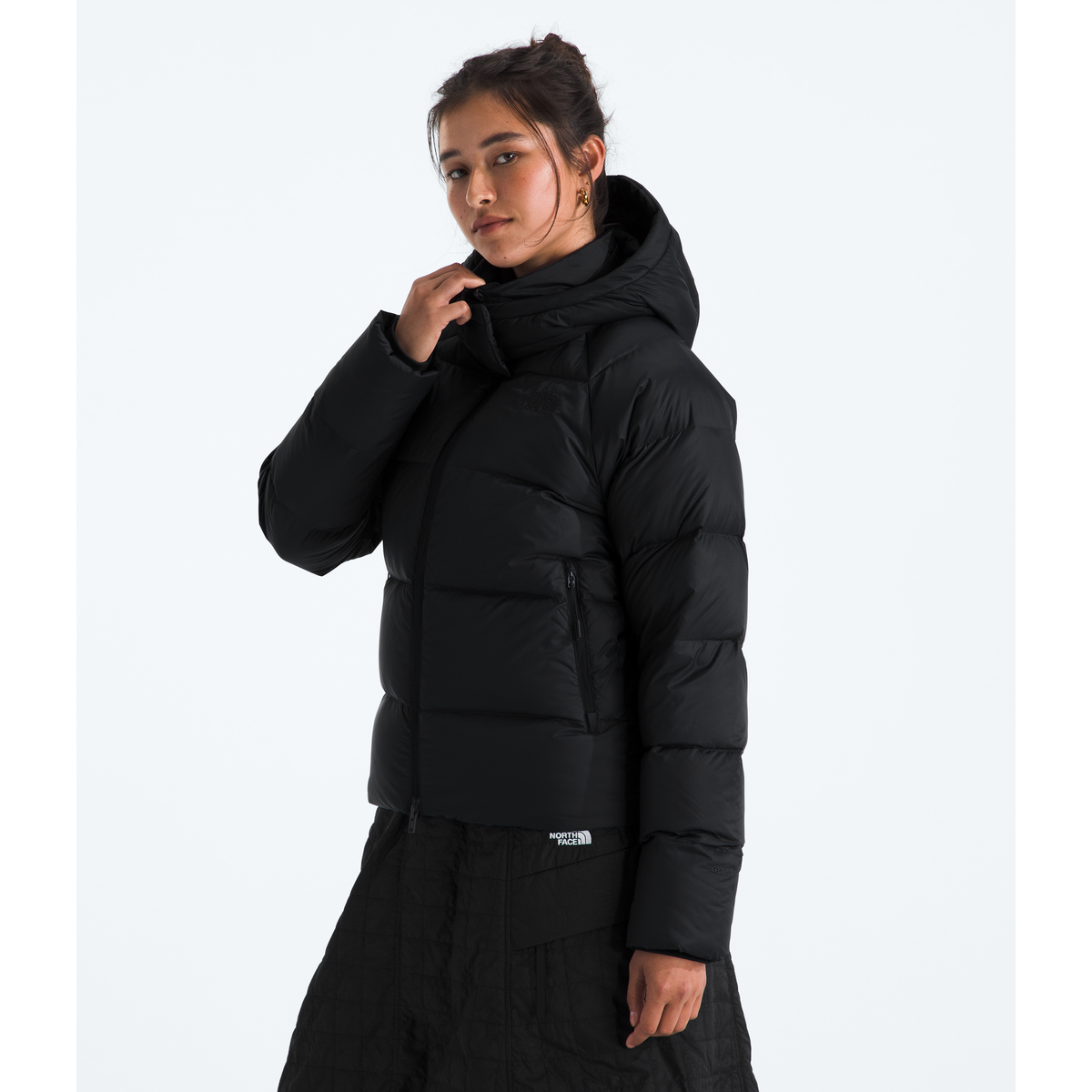 The North Face Women's Hydrenalite City Down Hooded Jacket