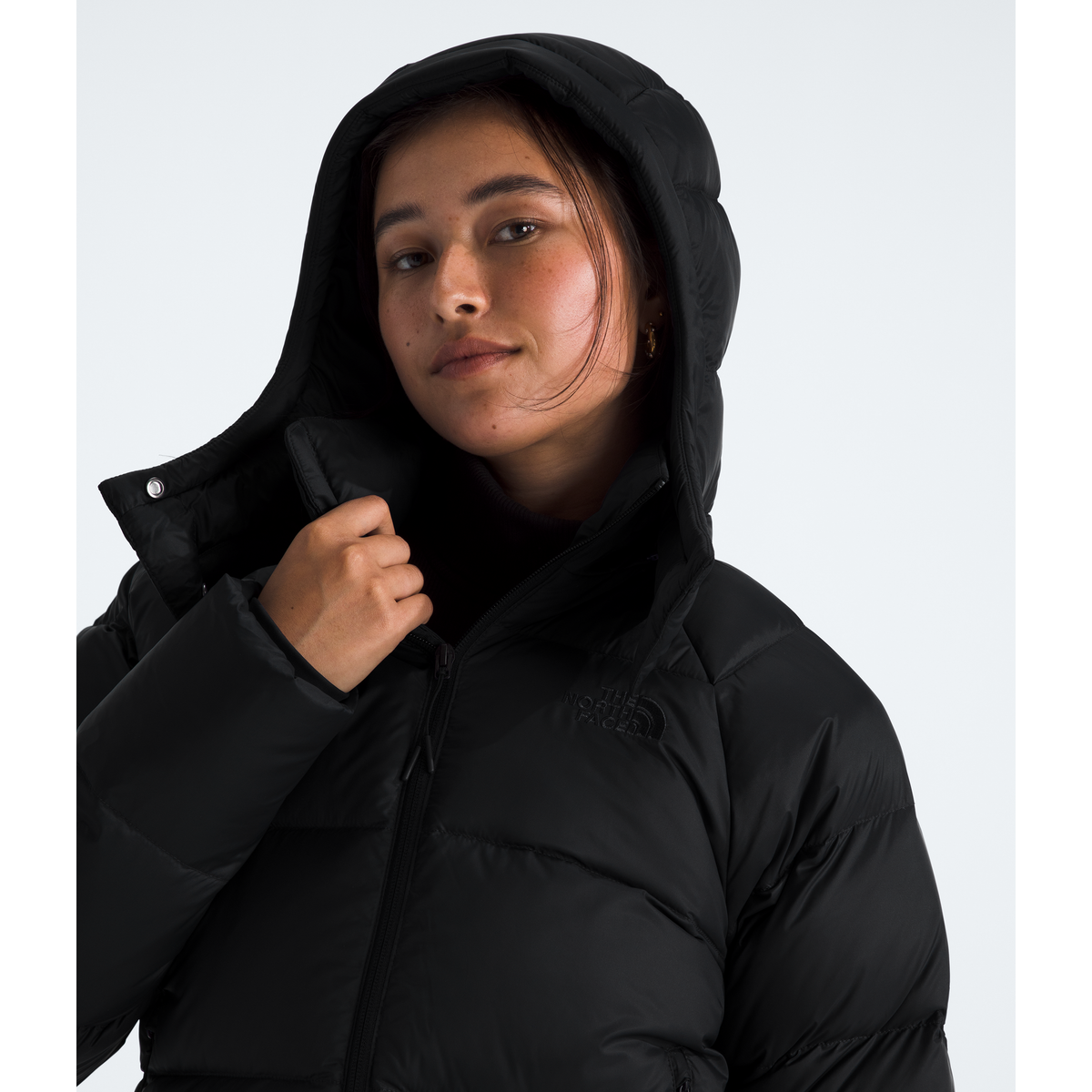 The North Face Women's Hydrenalite City Down Hooded Jacket