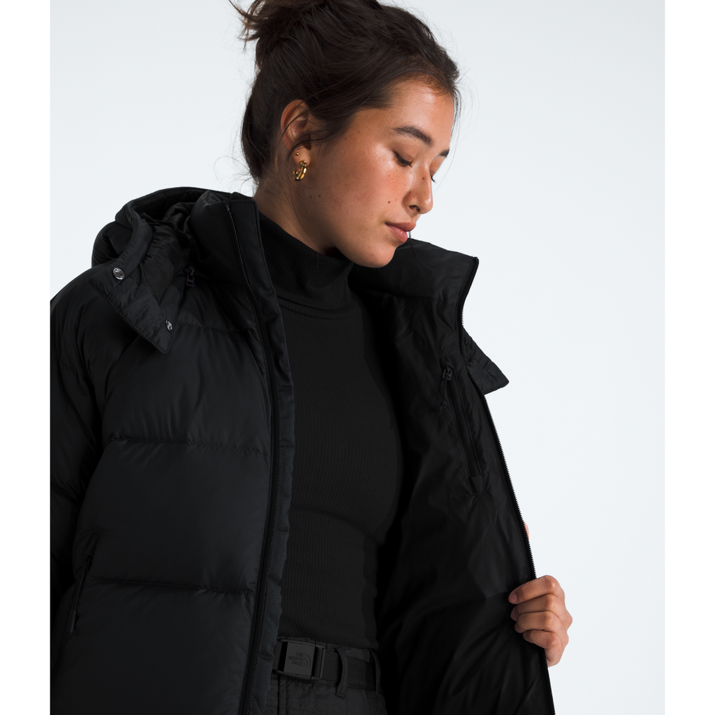 The North Face Women's Hydrenalite City Down Hooded Jacket