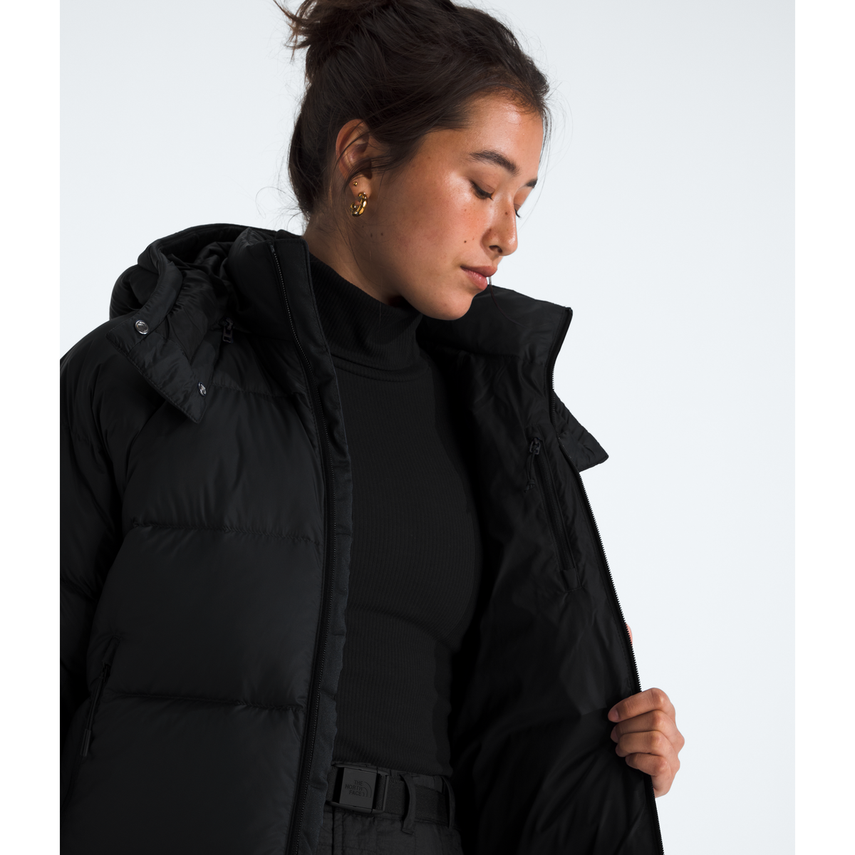 The North Face Women's Hydrenalite City Down Hooded Jacket
